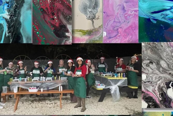 Paint and Sip Workshop - Good To Know