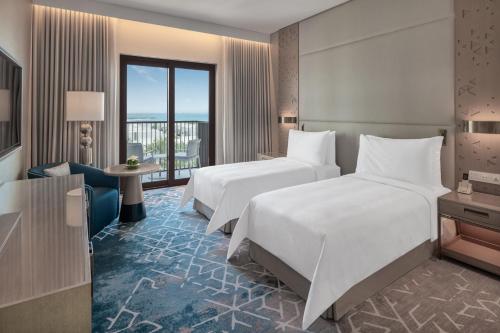 Palace Beach Resort Fujairah Review