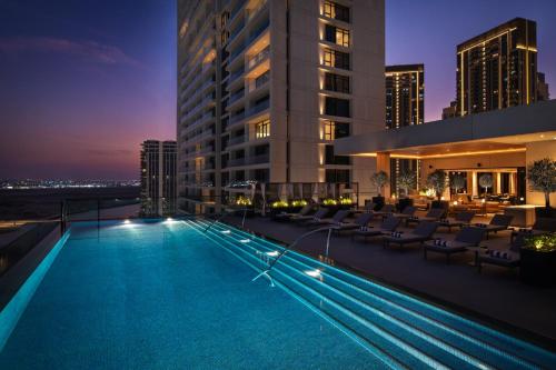 Palace Dubai Creek Harbour - About Your Stay