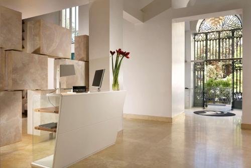 Palazzo Montemartini Rome, A Radisson Collection Hotel Review
