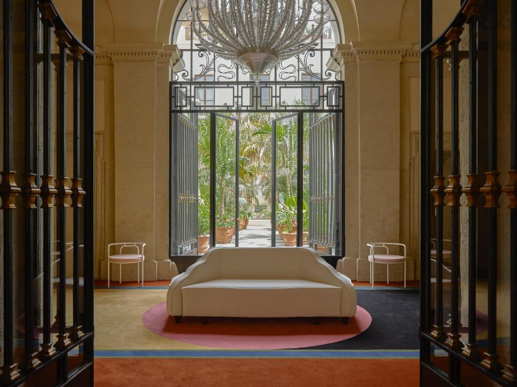 Palazzo Talìa - Small Luxury Hotels of the World - Good To Know