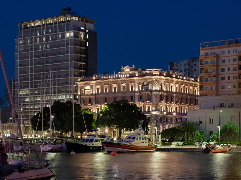 Palazzo Tirso MGallery Cagliari Review
