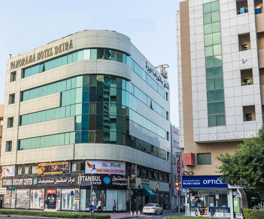 Panorama Hotel Deira - About Your Stay