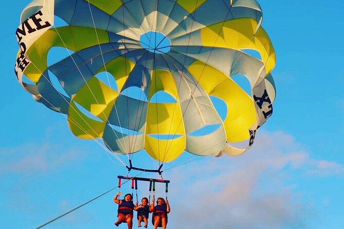 Parasailing Excursion Departing From Destin Harbor - Good To Know