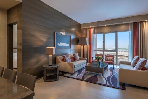 Park Arjaan by Rotana, Abu Dhabi - About Your Stay