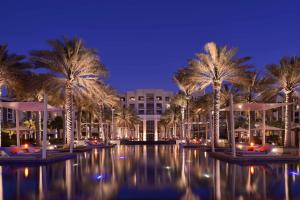Park Hyatt Abu Dhabi Hotel and Villas - About Your Stay