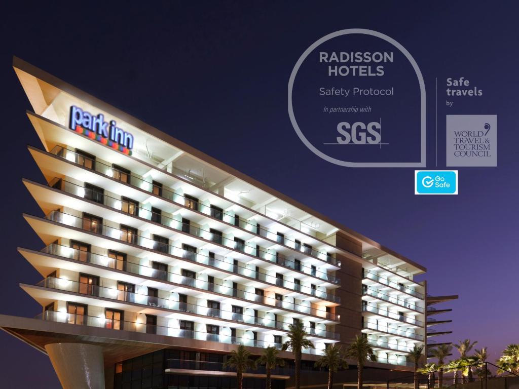 Park Inn by Radisson Abu Dhabi Yas Island - About Your Stay