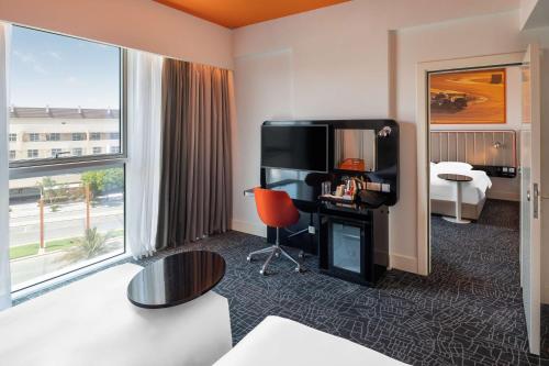 Park Inn by Radisson Dubai Motor City - About Your Stay