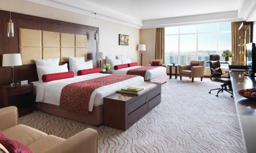 Park Regis Kris Kin Hotel - About Your Stay