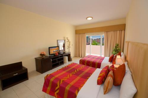 Parkside Hotel Apartment - About Your Stay