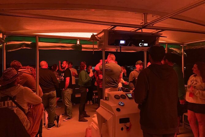 Party Cruise Aboard the Soundside Cruiser - Good To Know
