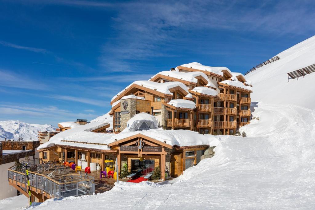 Pashmina Le Refuge Hotel Review