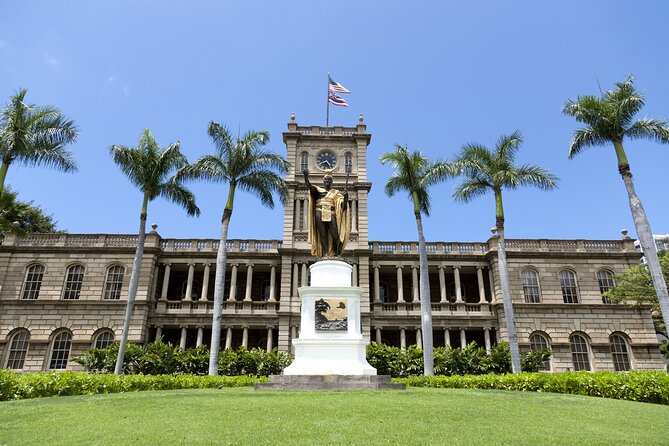 Pearl Harbor Circle Island Tour - Good To Know