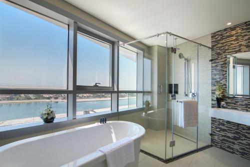 Pearl Rotana Capital Centre - About Your Stay