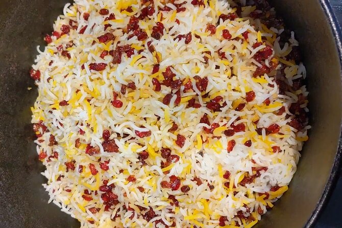 Persian Cooking Class With Private Chef - Good To Know