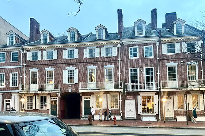 Philadelphia's Black History: A Self-Guided Audio Tour - Good To Know