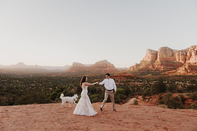 Photoshoot Among Sedonas Red Rocks - Good To Know
