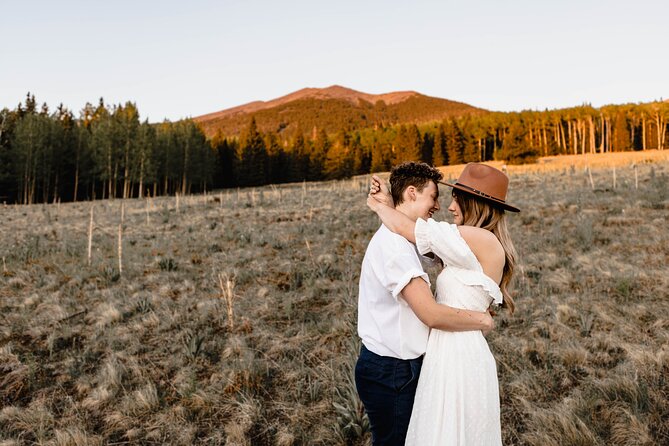Photoshoot Among the Flagstaff Forest - Good To Know