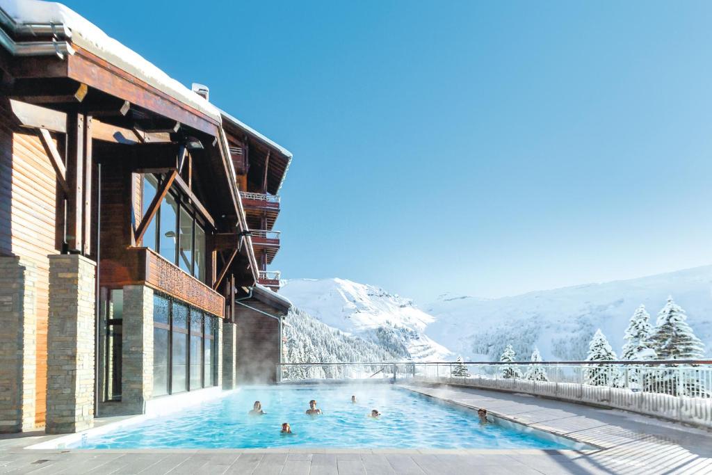 Pierre & Vacances Premium Residence Les Terrasses D’Eos Review