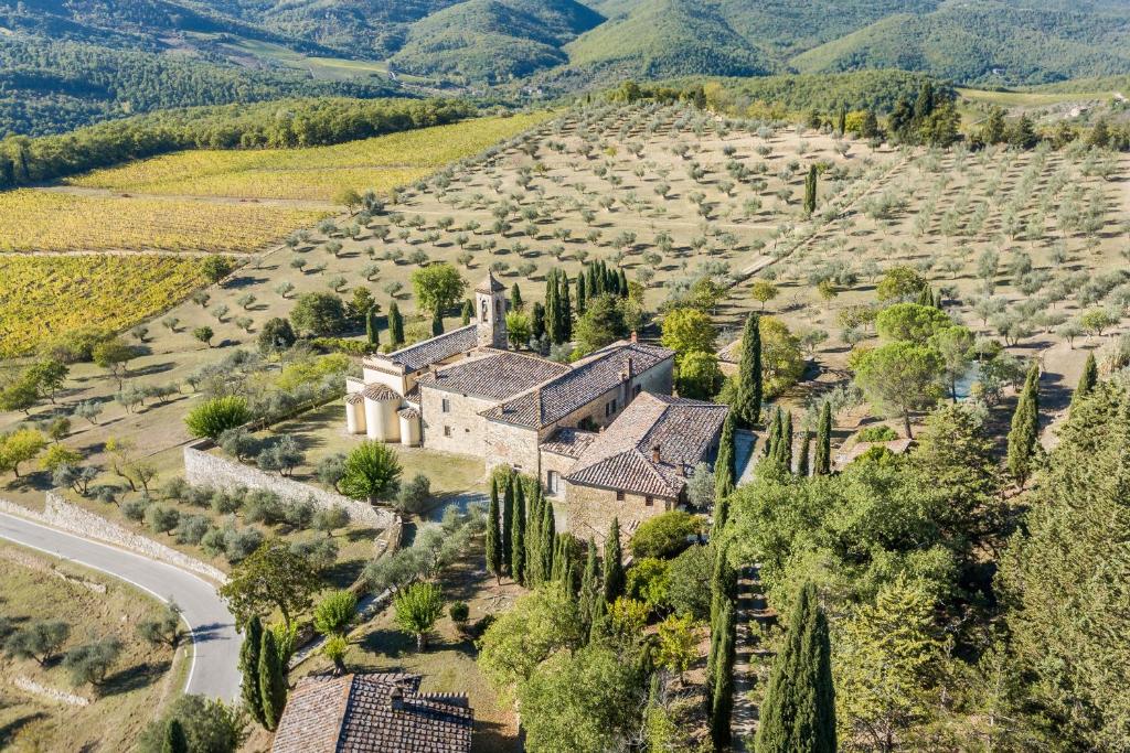 Pieve Aldina Relais & Châteaux Review