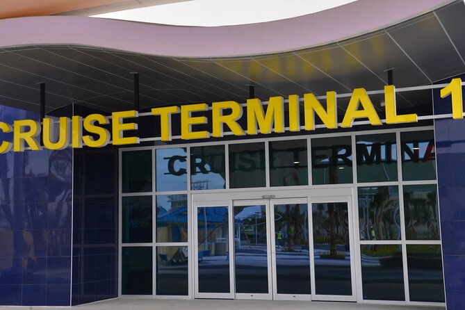 Port Canaveral One Way Transfer From and To Miami - Good To Know