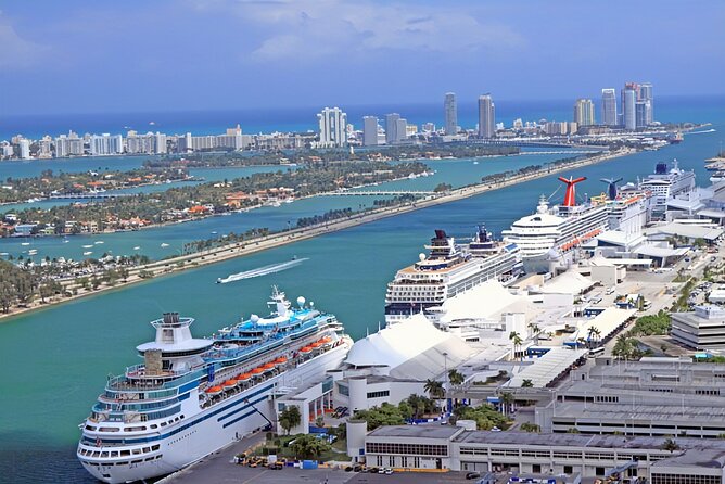 Port of Miami *From or To* Private Luxury Transfer - Good To Know