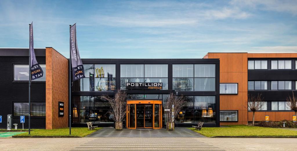 Postillion Hotel Deventer - Good To Know