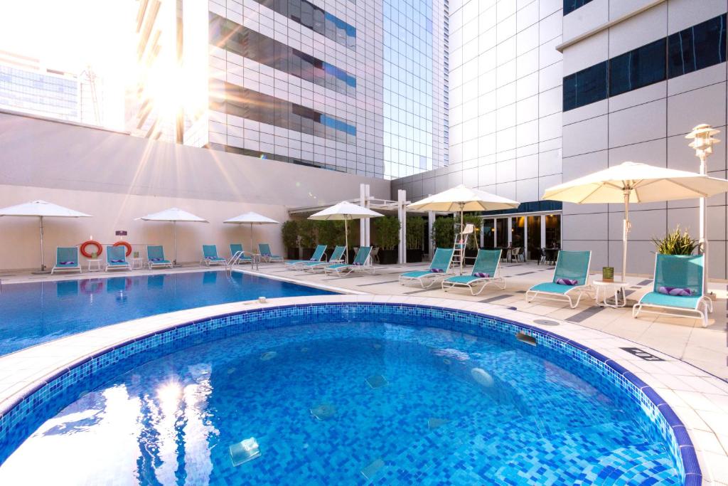 Premier Inn Abu Dhabi Capital Centre - About Your Stay