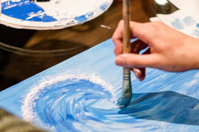 Premier Paint Wine Experience in Costa Mesa - Good To Know