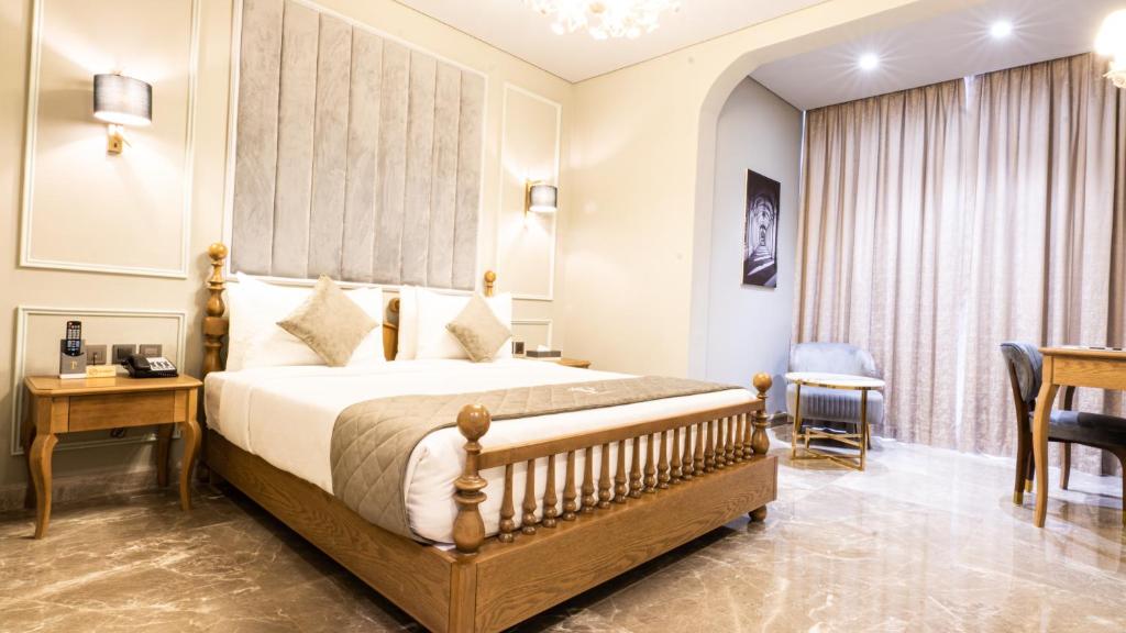 President Hotel - About Your Stay