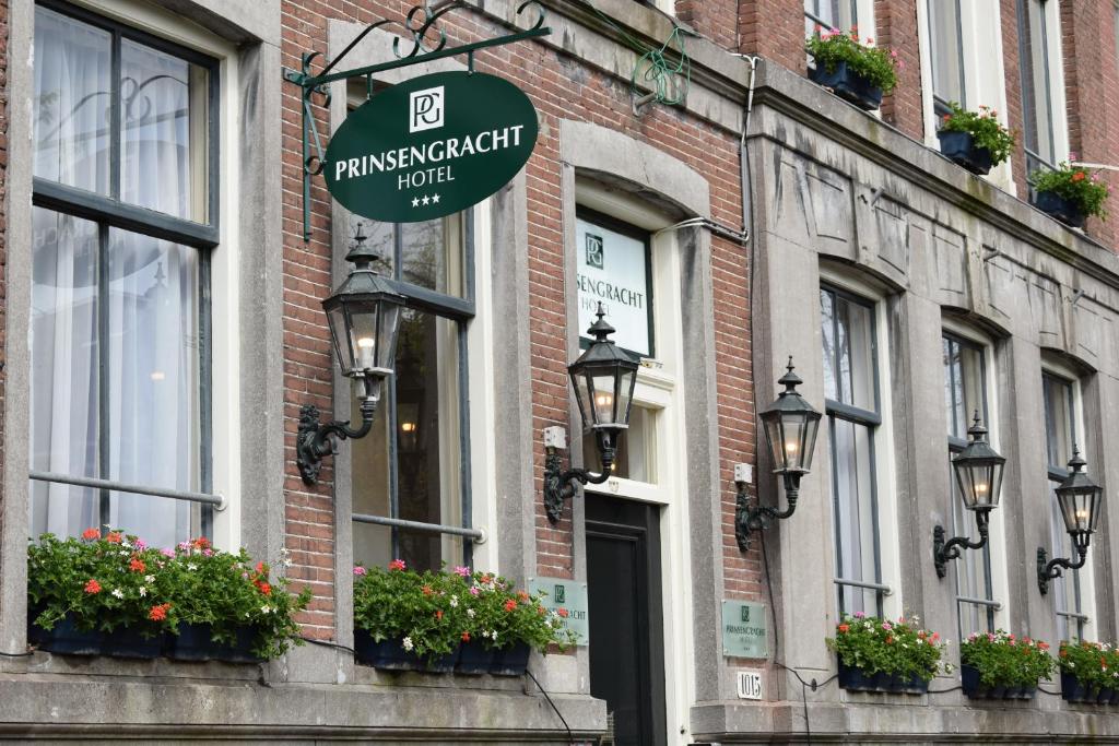 Prinsengracht Hotel - Good To Know