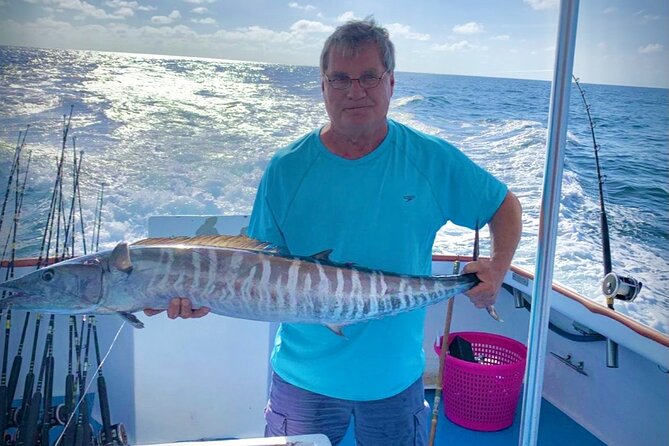 Private 6 Hour Deep Sea Fishing Trip In Panama City Beach - Good To Know