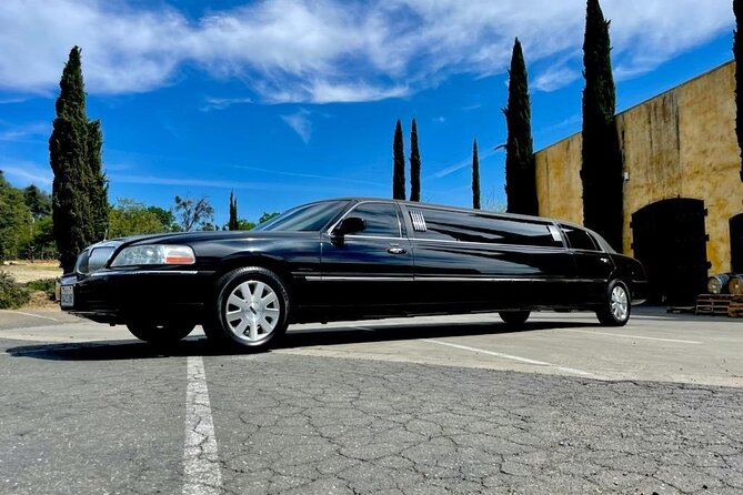 Private 6 Hours Luxury SUV and Limousines Transportations - Good To Know