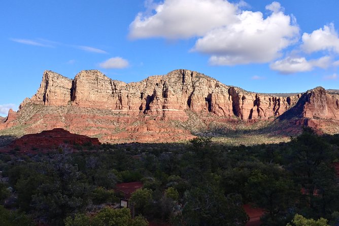 Private 7-Hour Sedona Vortex Empowerment Energies Workshop and Land Tour - Overview of the Workshop