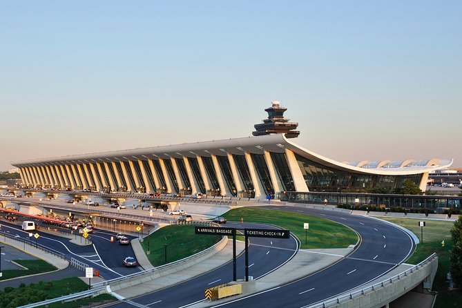 Private Arrival or Departure Transfer in Washington (Hotel or Airport Pick-Up) - Good To Know