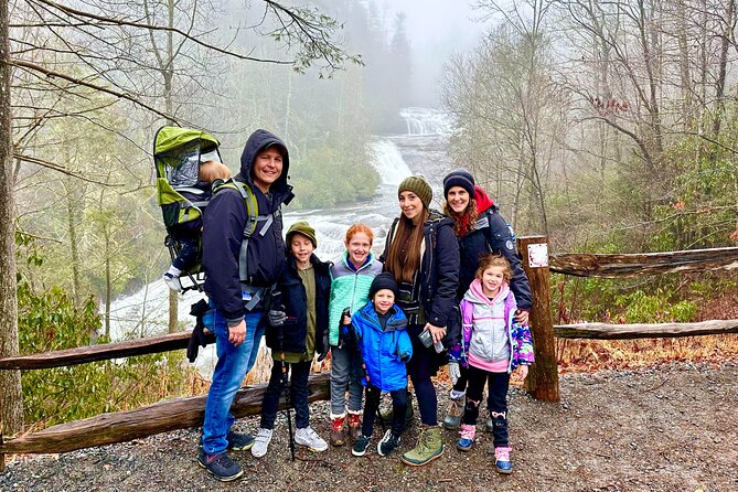 Private Child-Focused Blue Ridge Mountains Tour - Good To Know