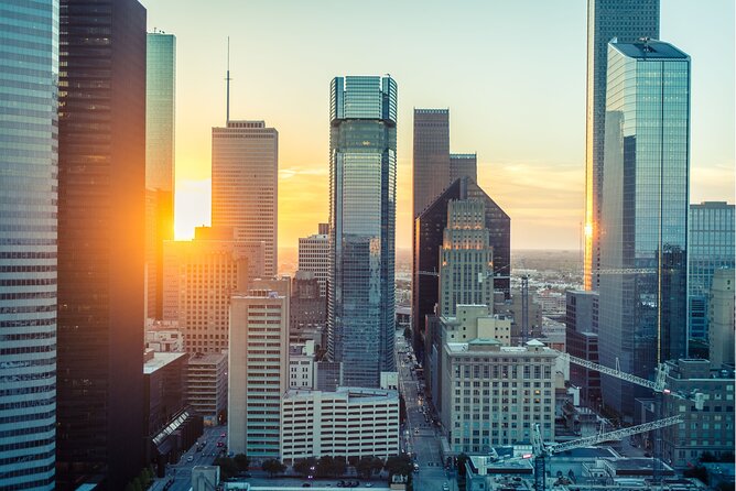 Private Custom Tour With a Local Guide Houston - Key Points