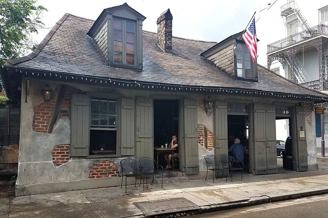 Private Darkside of New Orleans Tour: Spirits, Vampire and Voodoo - Tour Overview