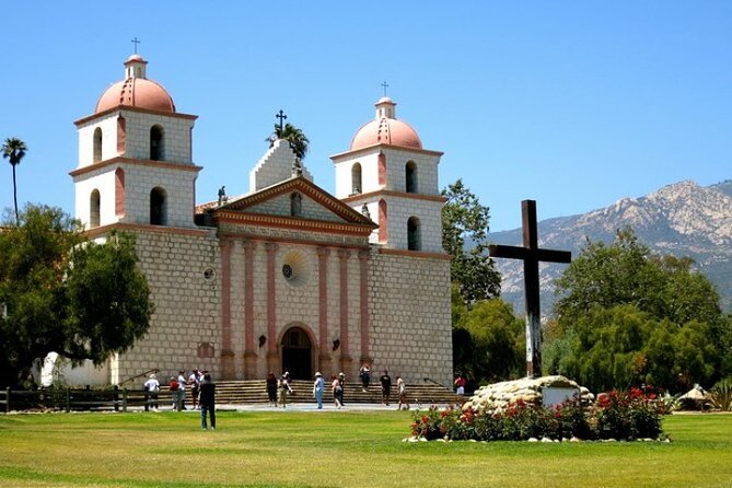 Private Day Tour to Santa Barbara From Los Angeles - Good To Know