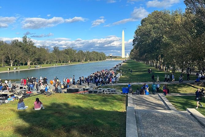Private DC Tours in Luxury SUV - Good To Know