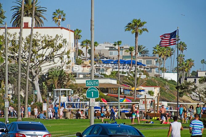 Private Full-day Orange County Beaches Highlights & Shopping Tour - Good To Know