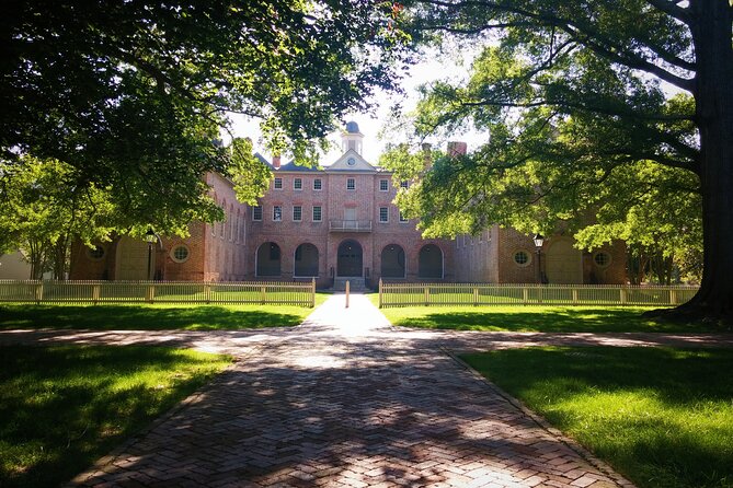 Private Full Day Tour of Colonial Williamsburg - Good To Know