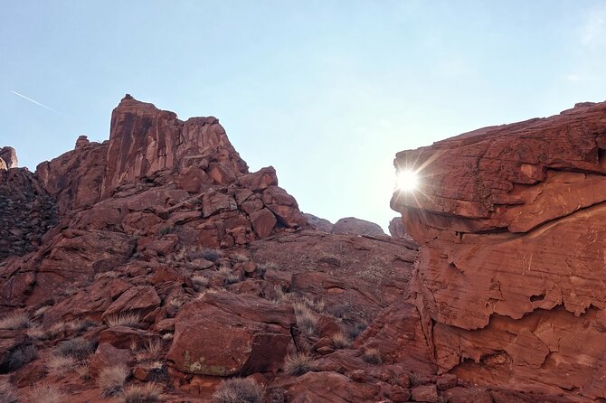 Private Guided Valley of Fire State Park Tour From Las Vegas - Tour Overview and Highlights