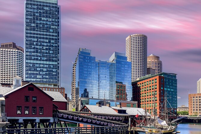 Private Historic Walking Tour in Boston - Key Points