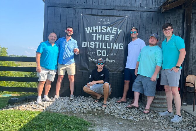 Private Legendary Pappy Heist Bourbon Tour - Good To Know