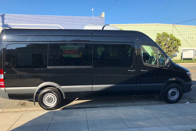 Private Livermore Valley Wine Country Charter Transportation - Good To Know