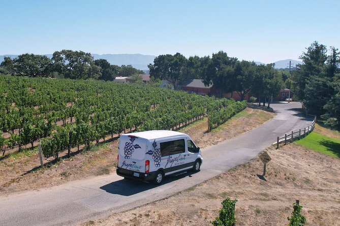 Private Luxury Transportation Experience - Santa Ynez Valley - Good To Know