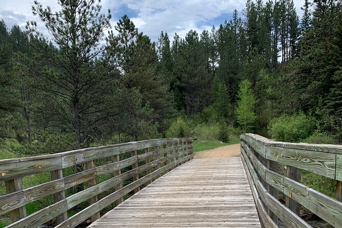 Private Mickelson Trail Bike Tour - Good To Know