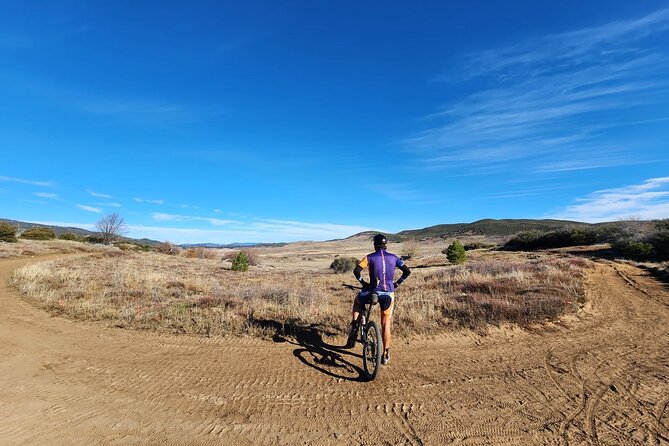 Private Mountain Biking Adventure in San Diego - Good To Know