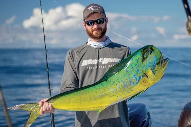 Private Patch Reef Fishing - Good To Know
